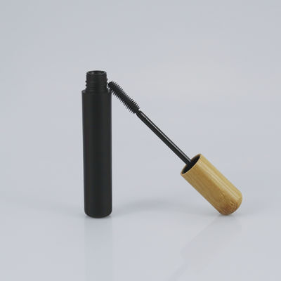tubos vacíos del rimel de Lash Bottle Packaging Bamboo Tube del maquillaje de los cosméticos 6ml