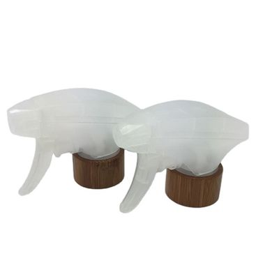 bomba de agua de madera de la niebla del cuello del eco de 28m m del rociador de bambú natural del disparador mini