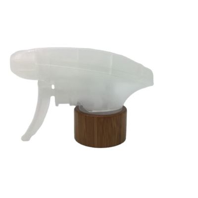 bomba de agua de madera de la niebla del cuello del eco de 28m m del rociador de bambú natural del disparador mini