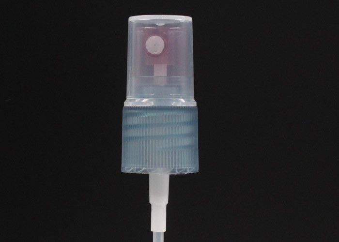 18/410 superficie acanalada de la niebla de las bombas del dispensador del espray de la bomba plástica del espray para la botella