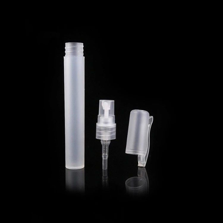 Tipo botella de la pluma del bolsillo 8ml del viaje del espray de perfume